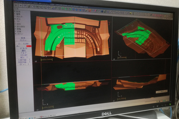 設計、Cad/Cam